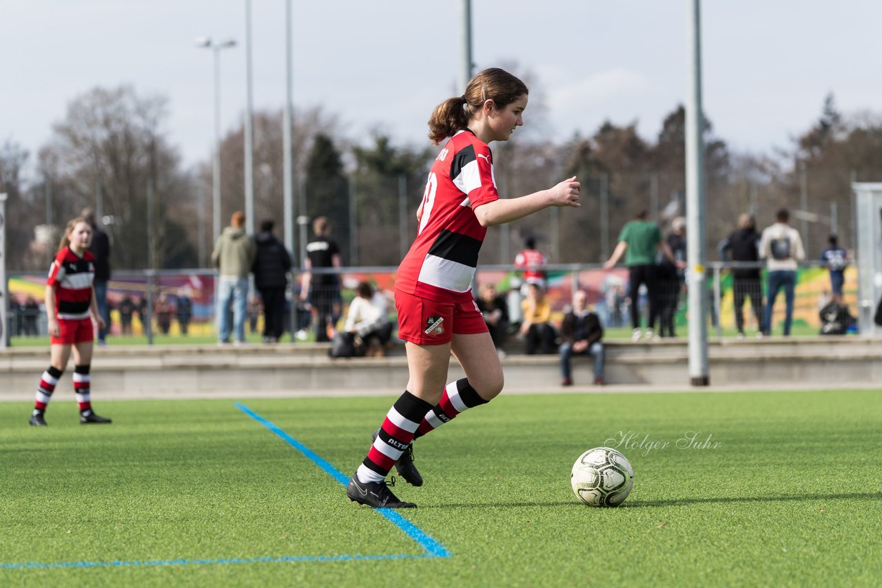 Bild 111 - wCJ Altona 2 - VfL Pinneberg : Ergebnis: 2:7